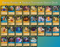 lorcana starter deck lists chapter 1 list All Disney Lorcana starter decks: Tips, Decklists, and strategies FULL Disney Lorcana Starter Deck –