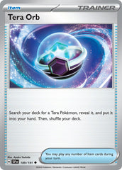 Tera Orb (Surging Sparks 189)