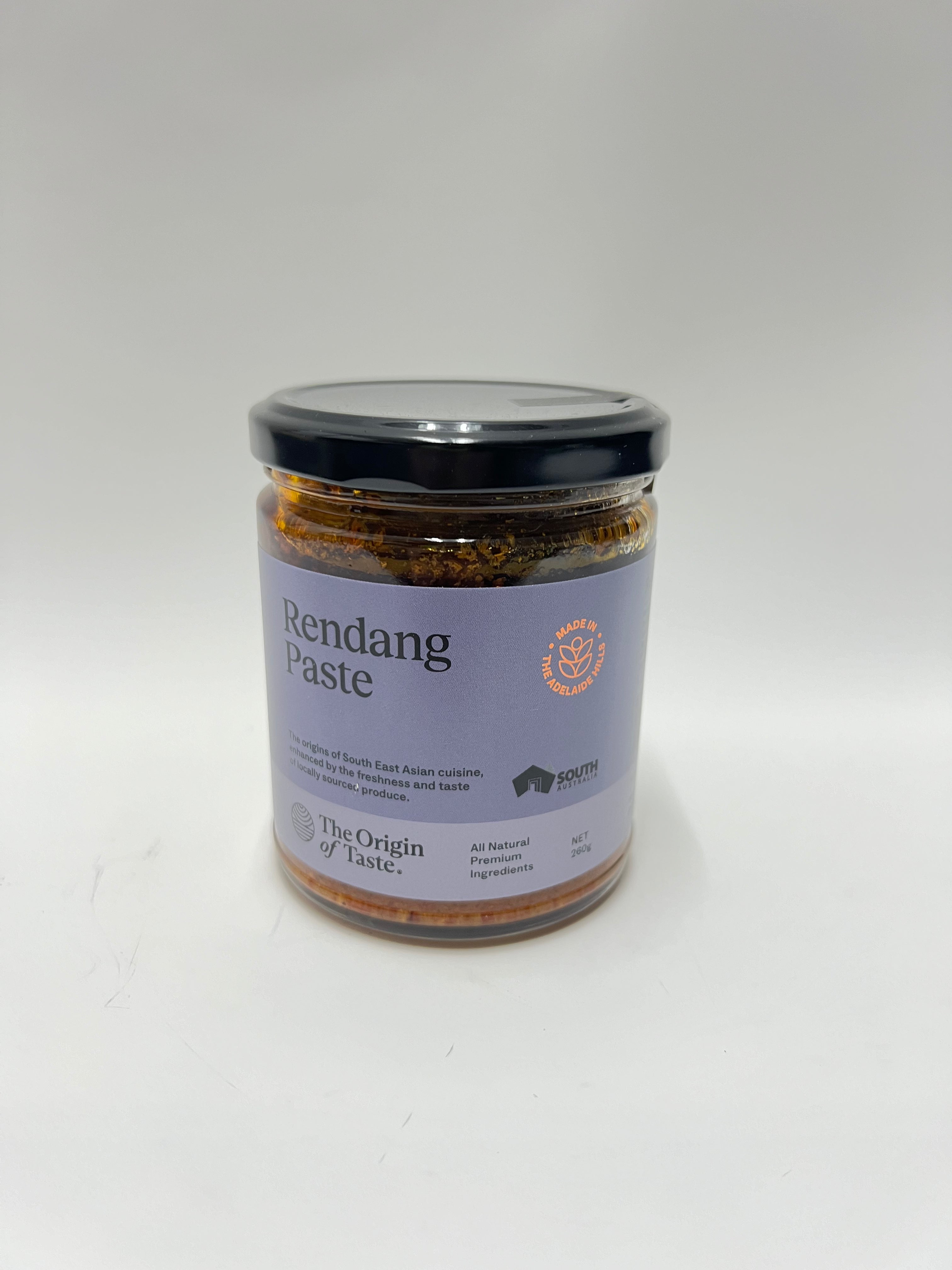 The Origin of Taste - Rendang Paste 260g