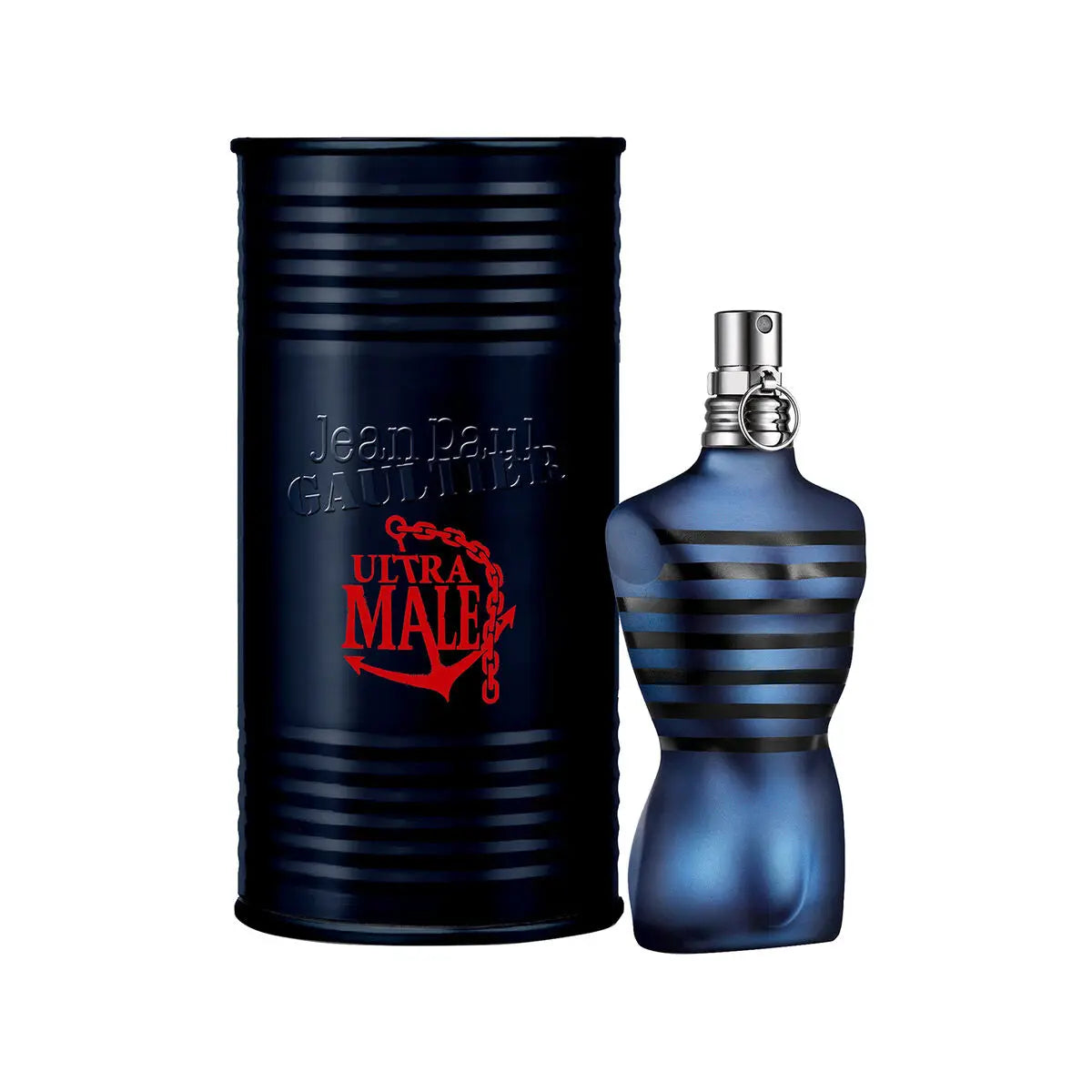 ULTRA MALE • Jean Paul GAULTIER • 125 ml • Eau de toilette pour homme, vaporisateur/natural spray Scentia : Parfums et fragrances