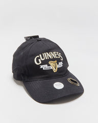 DSWT Guinness Bottle Opener Canvas Harp Baseball Cap - OS
