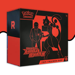 Pokémon Ewige Rivalen Top Trainer Box Deutsch