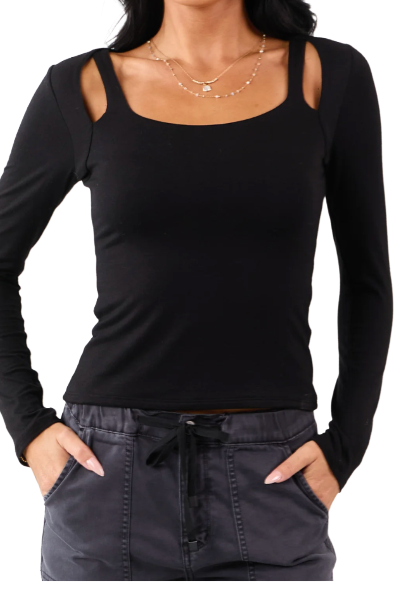 The Adeline Top