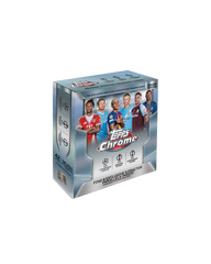 Topps Chrome UCC 2025/26 - Mega Box