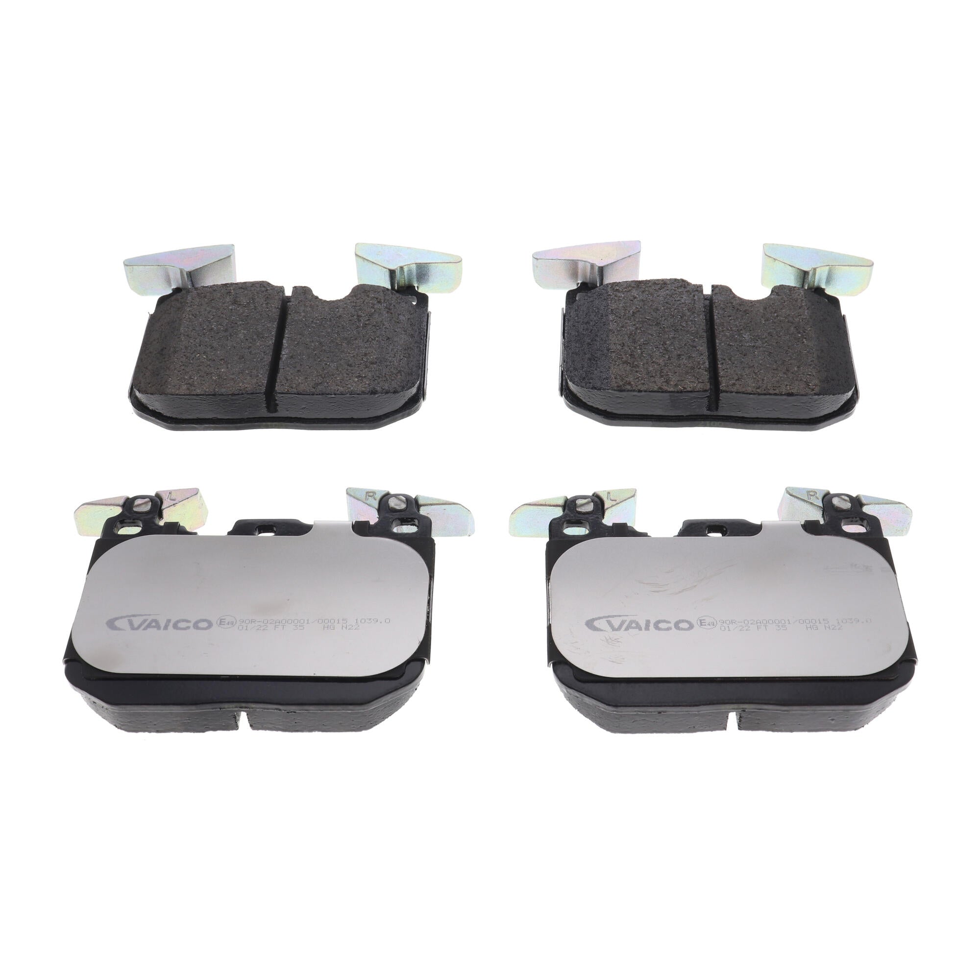 VAICO Brake Pad Set, disc brake V20-3130