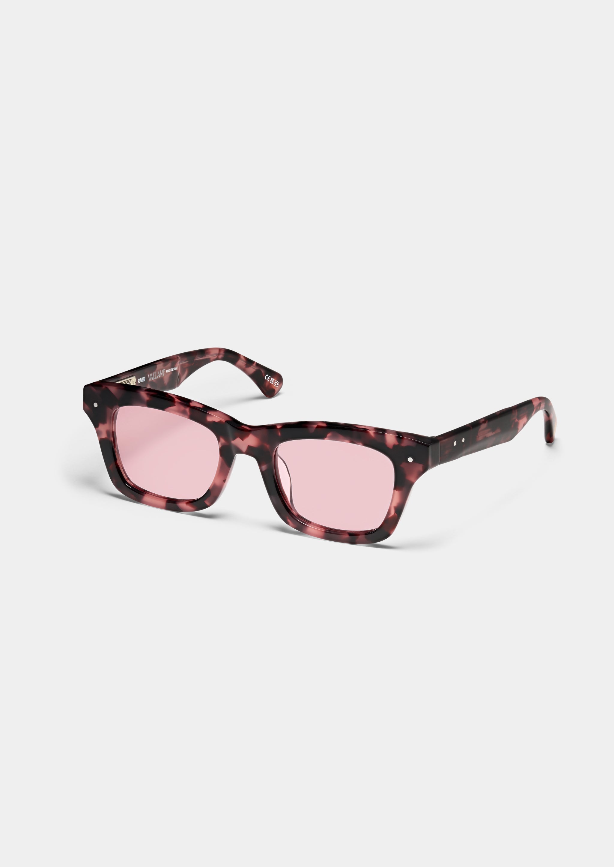 S129 PETER AND MAY VAILLANT PINK TORTOISE