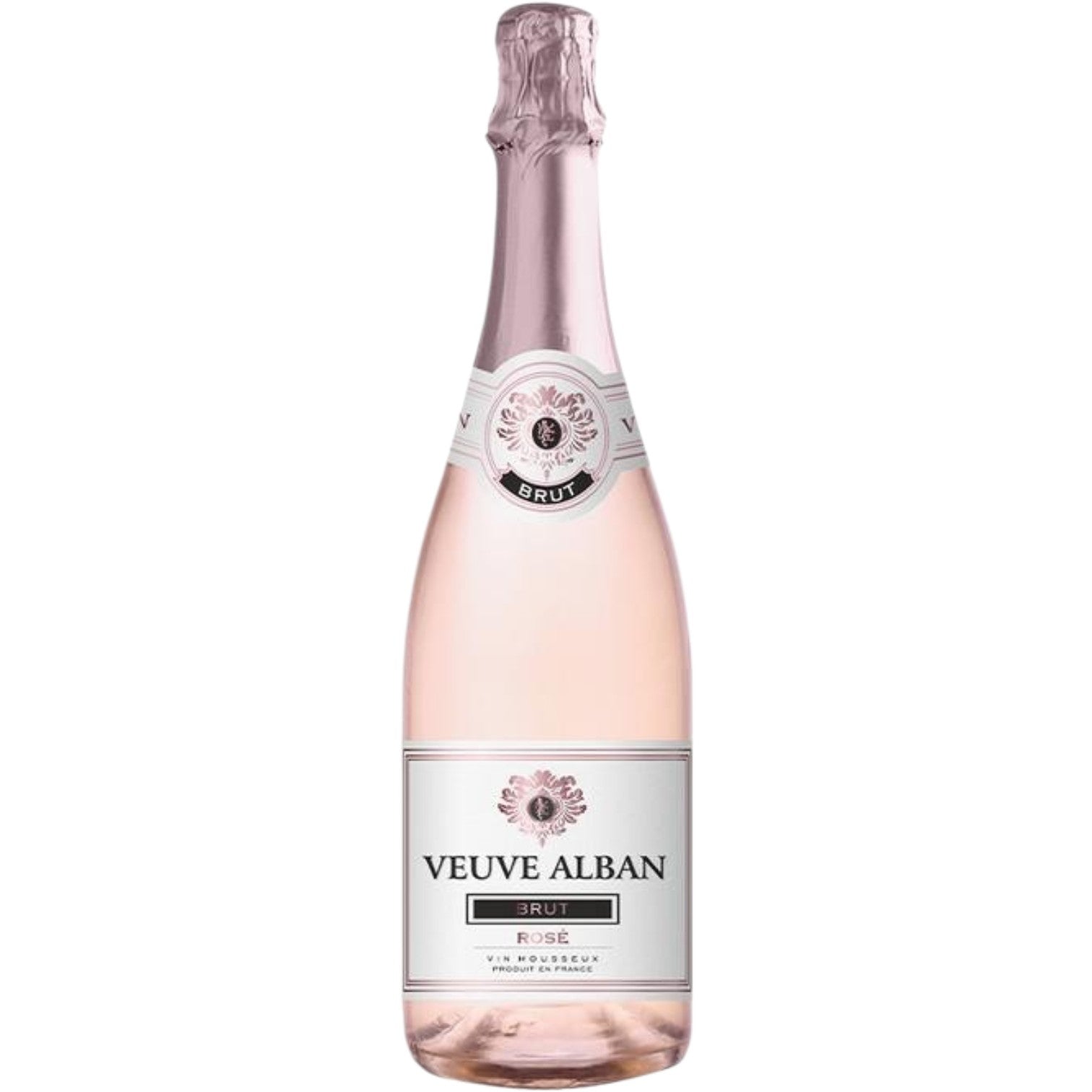 Veuve Alban Rose Brut 75cl