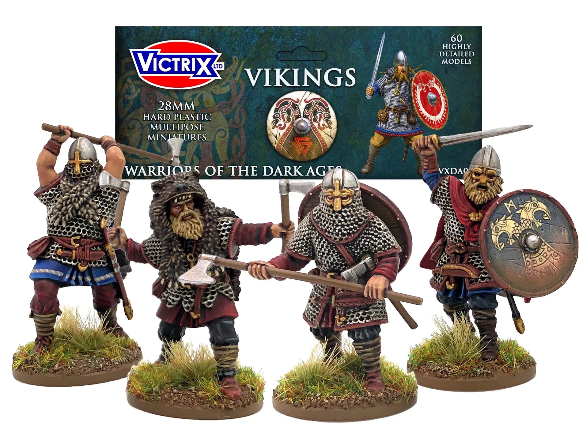 VICTRIX - Vikings VXDA001