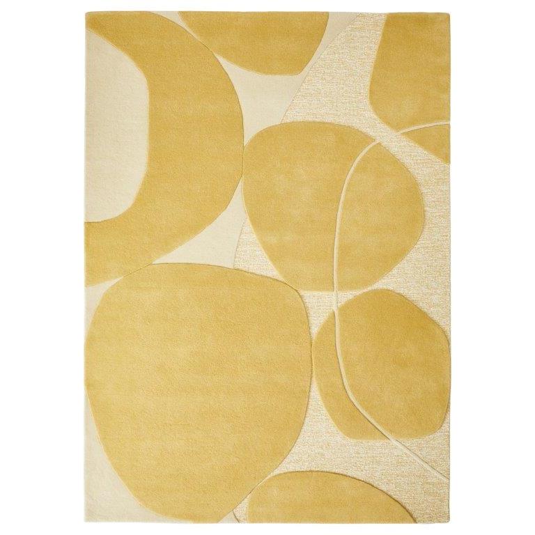 Vloerkleed 140x200 cm Bolsena Wild Wonder Wol-Rechthoekige vloerkleden-Brinker Carpets