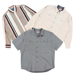 50x WRANGLER SHIRTS