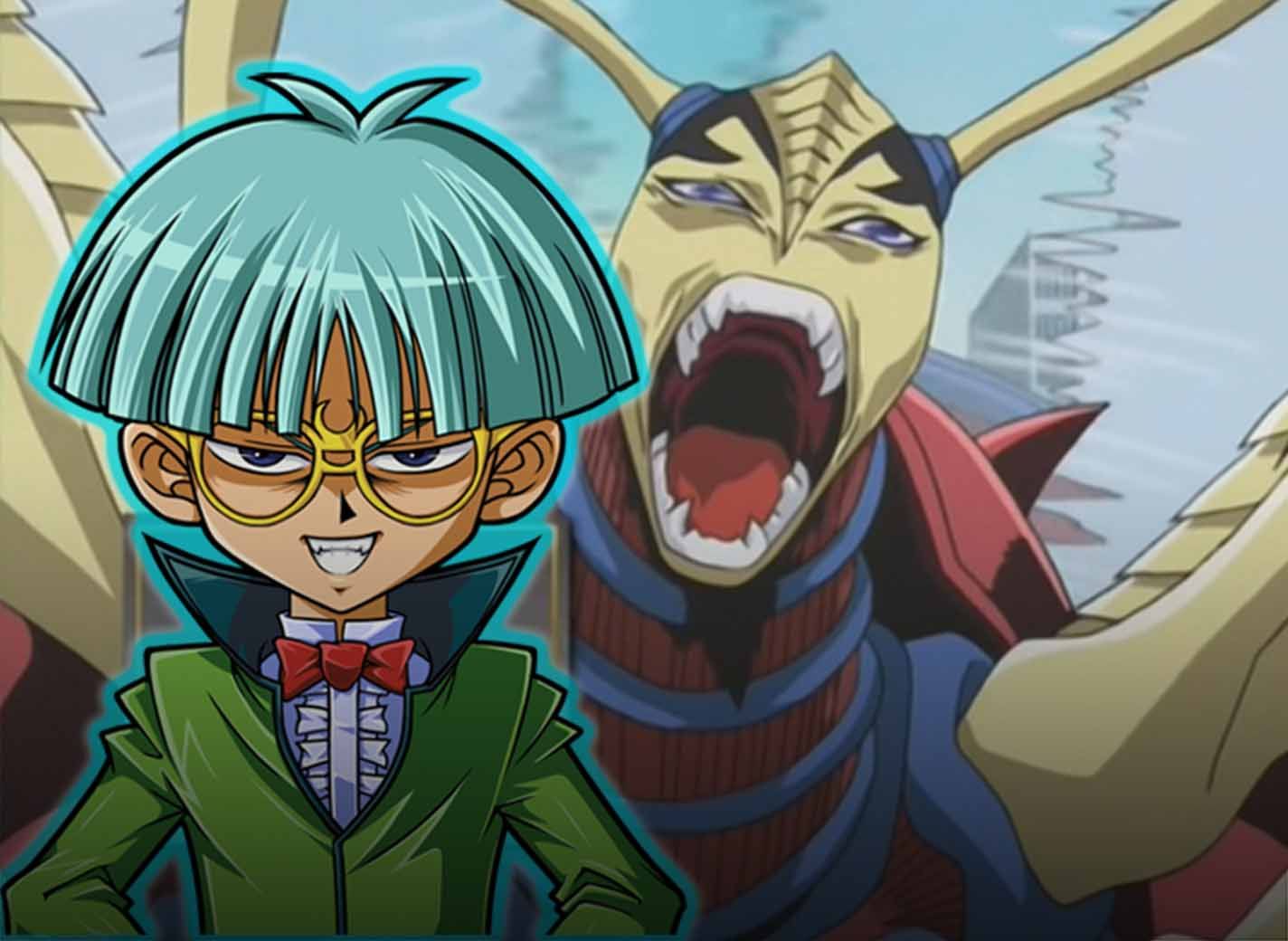 Yu-Gi-Oh! Episode Decks: Weevil Underwood's Insect Infestation Deck