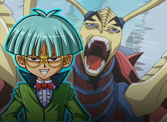 Yu-Gi-Oh! Episode Decks: Weevil Underwood's Insect Infestation Deck