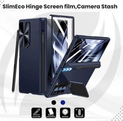 SlimEco Z Fold 6, Hinge Protection, Screen film, Camera Stash