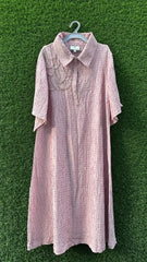 Pink Chain Dress