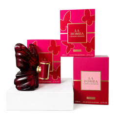 La Bomba Intensa Carolina Herrera para Mujeres 2.7oz