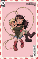 Wonder Woman #30 Autographed Comic