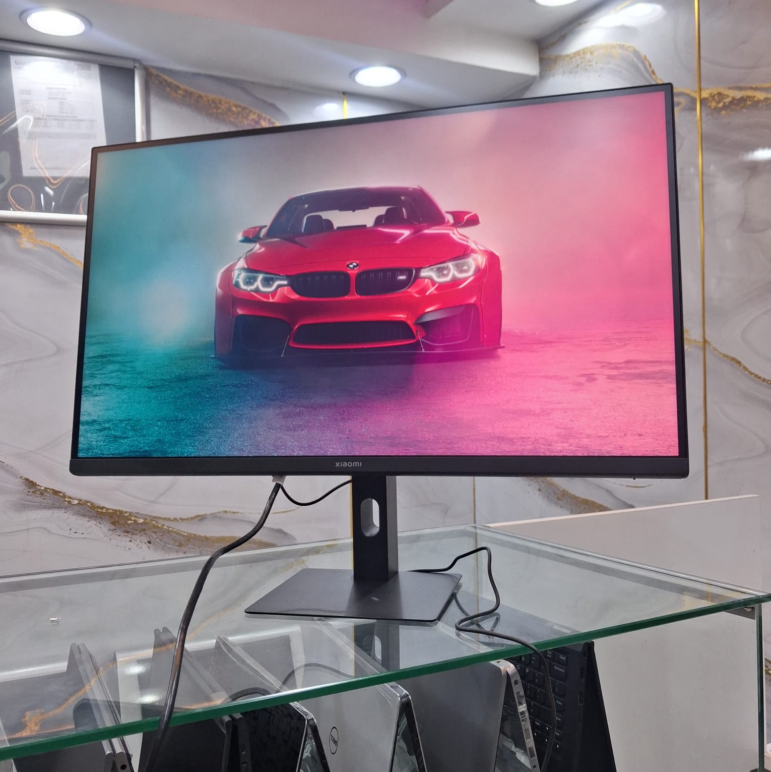 XIAOMI 2K Monitor A27Qi - 27-inch QHD IPS Computer Display, 100Hz Refresh Rate