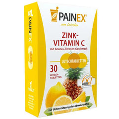 ZINC VITAMIN C, PAINEX - UKDorf