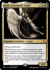 A White/Black Commander that isn't life gain or tokens matter : r/custommagic