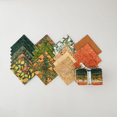 Sandalwood Batiks Favorites Fat Quarter Bundle Primary Image