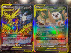 Are these cards fake? My brother got them from Amazon and the text for the Tag Team Rules seem a bit off to me : r/PokemonTCG