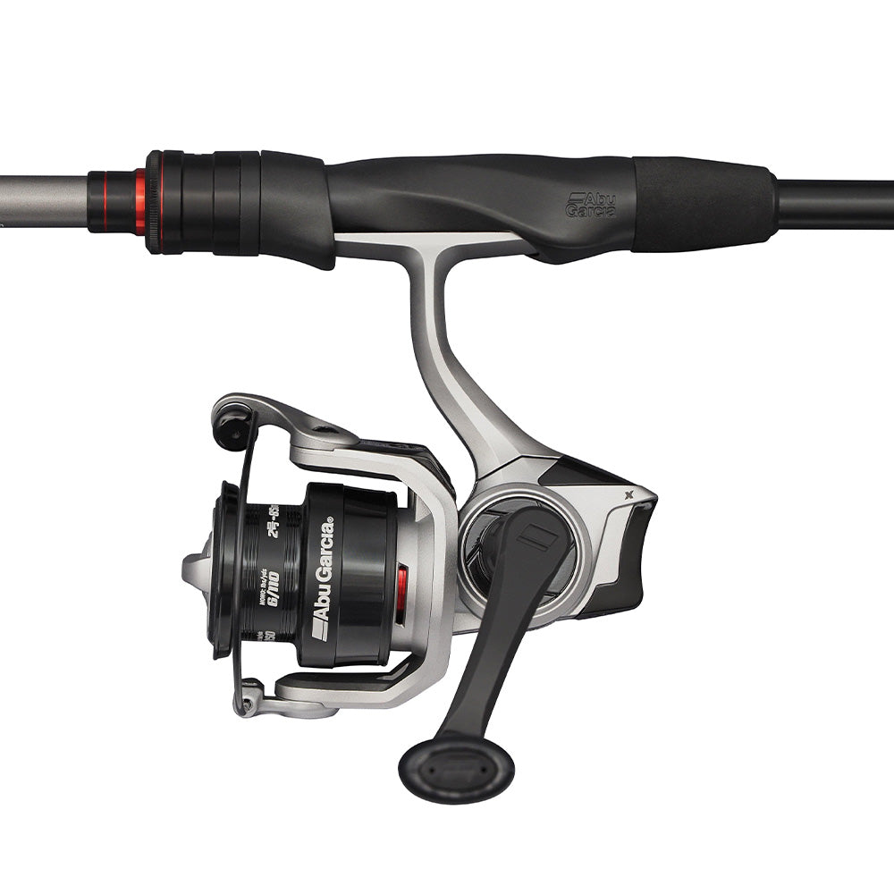 Fishing Rod Black Max Gear Ratio Abu Garcia Spinning Reel Combo Abu Garcia Revo X Spinning Reel