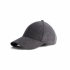 Alcantara Cap - Space Grey - Alcanside