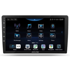 Alpine iNE-AX809-10 - 10” Premium Intelligent Vehicle Display