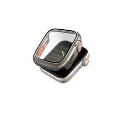 Apple Watch 40/41/44/45mm Uyumlu SkinArma Gado Pro Dijital Taç Korumalı Kasa ve Ekran Koruyucu