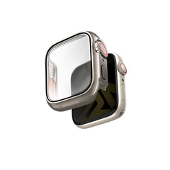 Apple Watch 40/41/44/45mm Uyumlu SkinArma Gado Pro Dijital Taç Korumalı Kasa ve Ekran Koruyucu