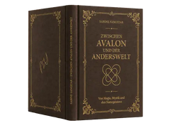 Zwischen Avalon und der Anderswelt – Buch von Sabine Sangitar