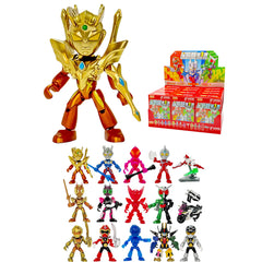 (Only Shipped to the US) Blokees Ultraman Starlight Edition EP1 75201 Blind Box Figures Whole Set