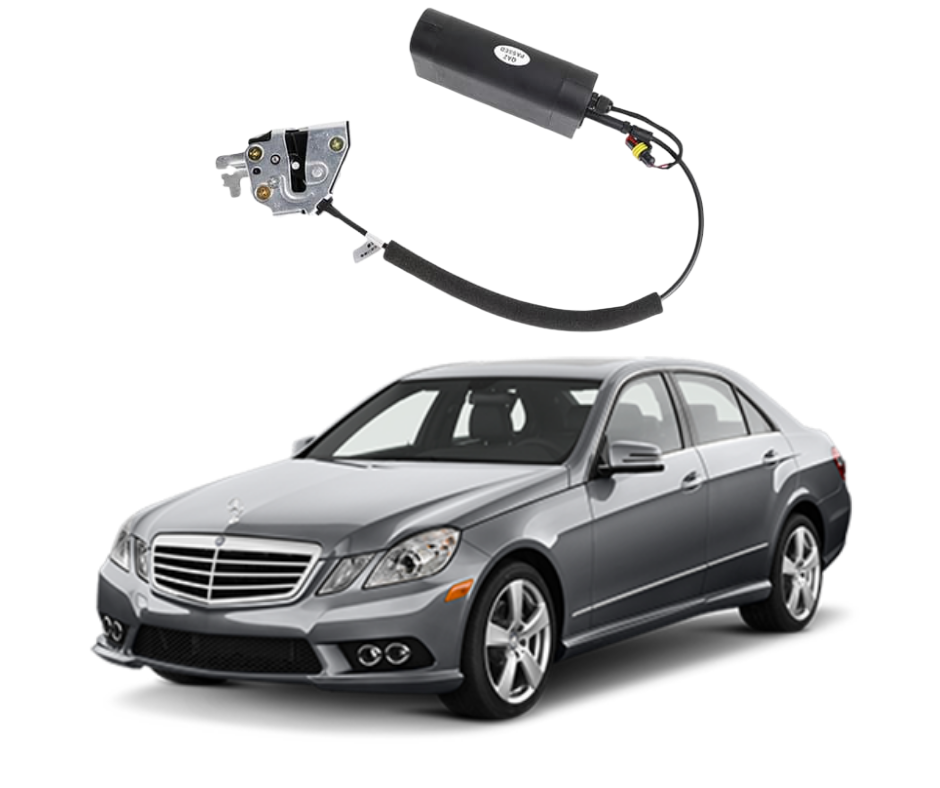 MERCEDES W212 SOFT CLOSE DOORS