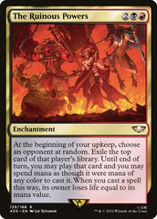 What Are Some Unique Ways To Cast Cards From Exile? Mechanics like: Madness, Foretell, Cascade Etc. : r/magicTCG