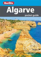 Berlitz TRAVEL GUIDES Berlitz Pocket Guide Algarve (Travel Guide)