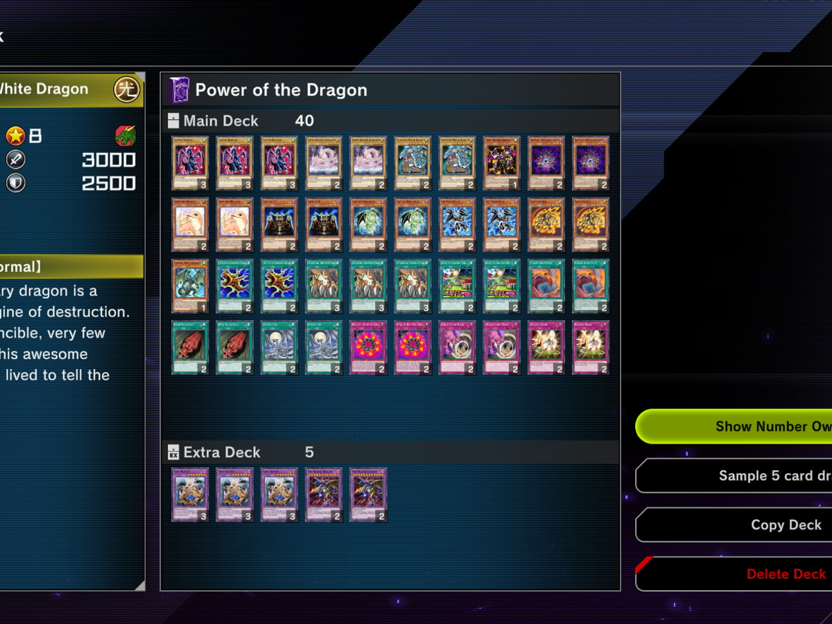 What is the best starter deck in YuGiOh Master Duel?