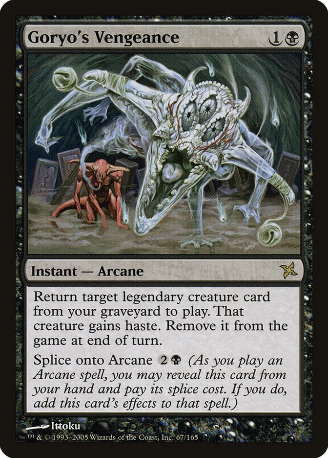mtg reanimate cards Top 20 Reanimation Spells in Magic: The Gathering