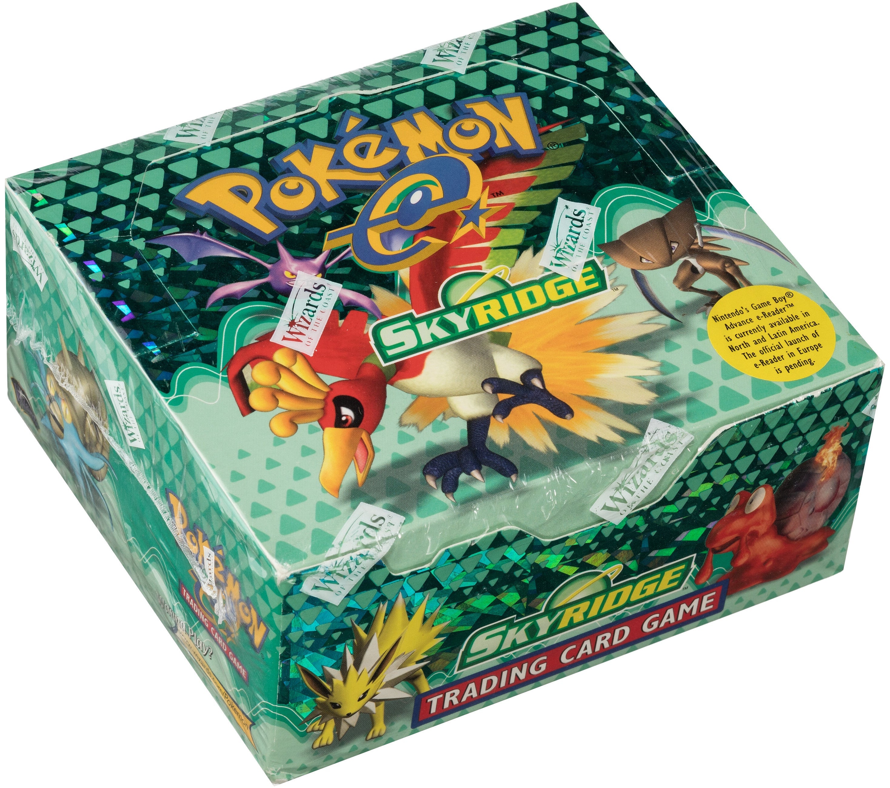 sky tv booster box Skyridge