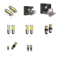 Pack LED DACIA LOGAN (LS_) 1.6 (LSOB, LSOD, LSOF, LSOH) (2004 à 2024) – Pack Complet Donicars