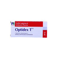 Optidex-T Eye Drops, 5ml