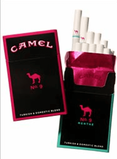 Deadly in Pink: Aggressive Tobacco Marketing to Women and Girls