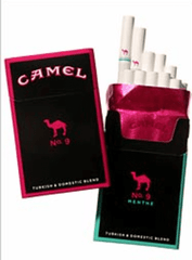 Deadly in Pink: Aggressive Tobacco Marketing to Women and Girls