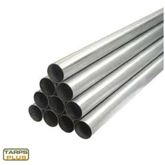 Canopy pole 1 3/8" x 78" serving as a heavy duty frame member for outdoor shelters