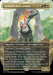 Big Meany Dino // Commander (Gishath, Sun's Avatar) deck list mtg // Moxfield — MTG Deck Builder