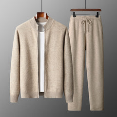 NordicWarm™ Men’s Premium Wool Suit Set