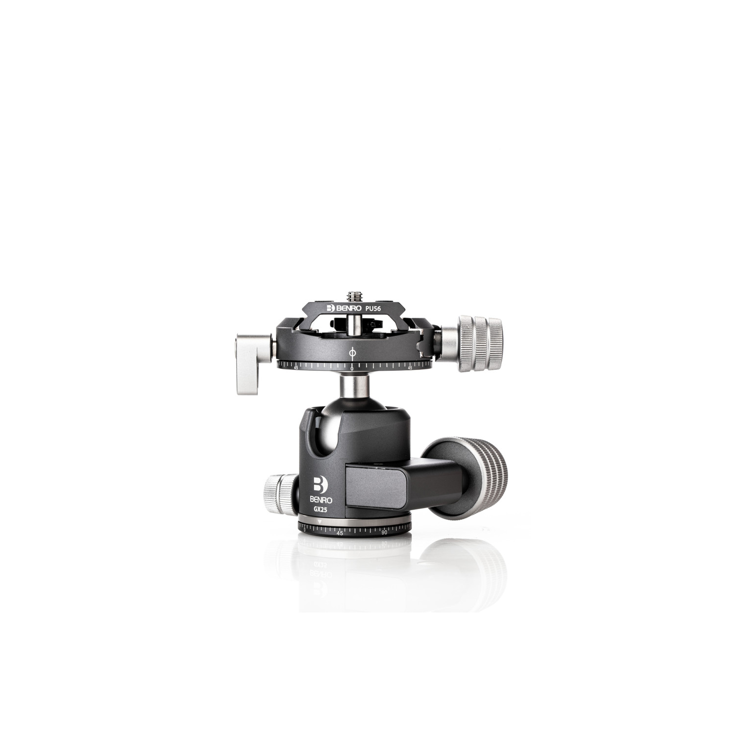 Benro GX25 Two Series Arca-Type Low Profile Aluminum Ball Head