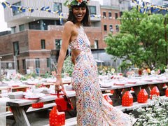 27 Stunning Dresses to Wear to Summer Wedding Ceremonies