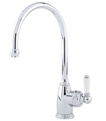 Classic English U Bend Mono Kitchen Mixer Tap