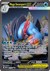 Mega Swampert