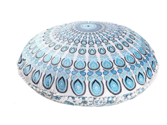 Coussin De Sol Bohème